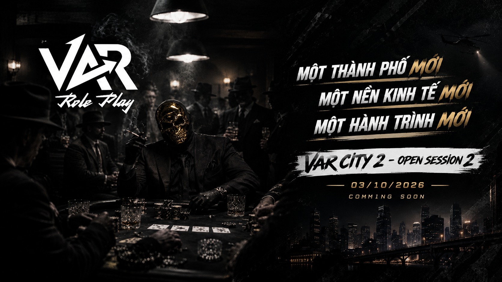 VAR CITY 2 — Session 2